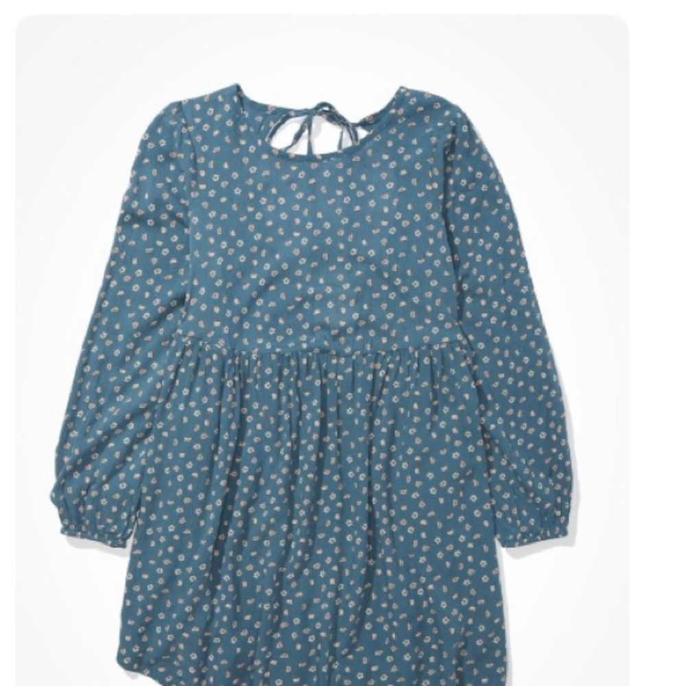 AE floral women’s babydoll dress